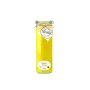 Candle Factory Bougie parfumée "Citronnelle" Jumbo, jaune