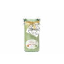 Candle Factory Duftkerze "Papaya-Limette" Jumbo, limonengrün