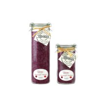 Candle Factory Bougie parfumée "Grenade-Framboise" Jumbo, prune