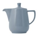 Koffiepot, steengrijs, ca. 0,9 l