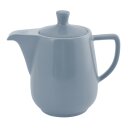 Koffiepot, steengrijs, ca. 0,9 l