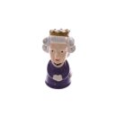 Queen & Corgi salt and pepper set