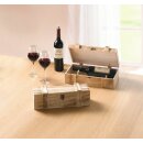 Wooden chest "Rustic", for 1 bottle, approx. 36...