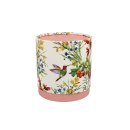 Tasse mit Sieb "Linnea", ca. 420 ml