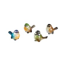 Vögel 4er Set