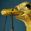 Wandleuchte Franz Josef, gold, ca. 24,5 x 18,5 x 72 cm