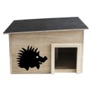 Hedgehog House Hedgehog Feeding House Hedgehog Hotel...
