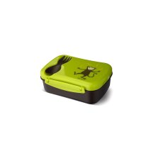 Nice Box - børn, ca. 12,5 x 17 x 6,3 cm, lime - abe