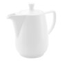 Kaffeekanne 1,4l weiß