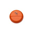 SnackDISC - Børn, ca. 15 x 4,5 cm, orange - Elg