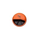 SnackDISC - Kids, ca. 15 x 4,5 cm, oranje - Eland