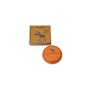 SnackDISC - Kids, ca. 15 x 4,5 cm, oranje - Eland