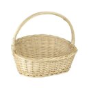 Gift basket | oval-conical |