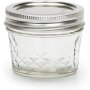 Ball Mason Jar Originele Inmaakpot | Kristal | 135ml RM