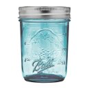 Ball Mason Jar Originele Inmaakpot | elite blauw | 240 ml