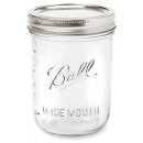 Ball Mason Jar Original Einmachglas | 473 ml | wide moth...
