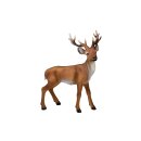 Stag standing, approx. 60 cm