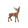 Stag standing, approx. 60 cm