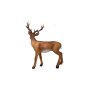 Stag standing, approx. 60 cm