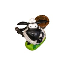 Molly Wanderin mit Korb, ca. 46 cm