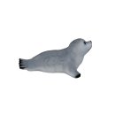 Seal, lying, about 50 cm long