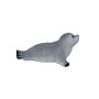 Seehund, liegend, ca. 50 cm lang