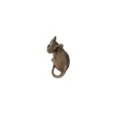 Lot de 6 souris, env. 5 x 3 x 5 cm