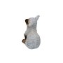 Schaf, liegend oder stehend, ca. 30 cm lang