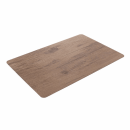 Placemat "in hout-look", set van 2, elk ca. 45...