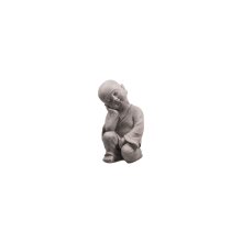 Boeddha Shaolin Relax, ca. 28 x 25 x 40 cm