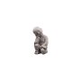 Boeddha Shaolin Relax, ca. 28 x 25 x 40 cm