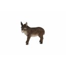 Esel aus Poly, ca. 30 x 14 x 28 cm