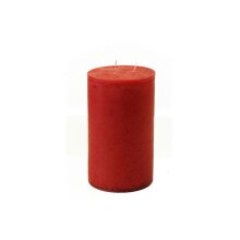 Multi-wick candle, ruby, 250/150 150/150