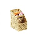 Support de rangement en jacinthe deau I naturel I env. 30...