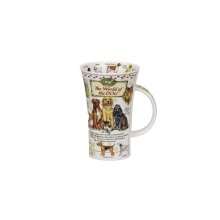 Dunoon Tasse World of Dog Tasse à café Tasse à thé