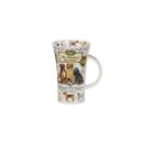 Dunoon Becher World of Dog Kaffeetasse Teetasse