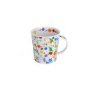 Mug Cup Coffee Pot Splat & Splodge