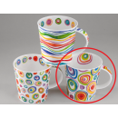 Mug Ribble Zoob Large Circles