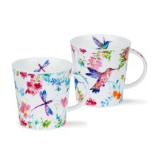 Becher Zerzura Libelle