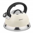 Flute kettle 3 l