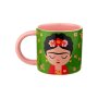 Tasse Becher Pott Frida Mug