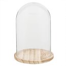 Capot en verre