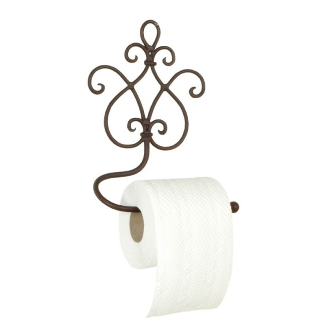 Toilettenpapierhalter rustic