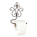 Support de papier toilette rustic