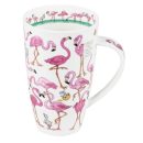 Dunoon cup mug I Flamingo I approx. 600 ml