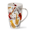 Dunoon krus kop I instrumenter I ca. 0,6l