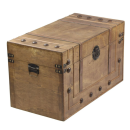 Koloniale" decoratieve kist