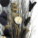 Flowers / Blossoms Bundle "Anthracite