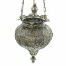 Hanging lantern "Fata Morgana", approx. 73 x 17 cm