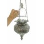 Hanging lantern "Fata Morgana", approx. 73 x 17 cm